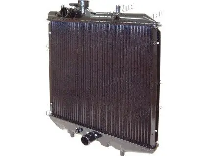Kühler, Motorkühlung FRIGAIR 0115.2108