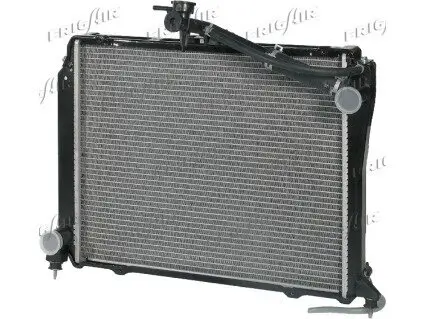 Kühler, Motorkühlung FRIGAIR 0115.3002