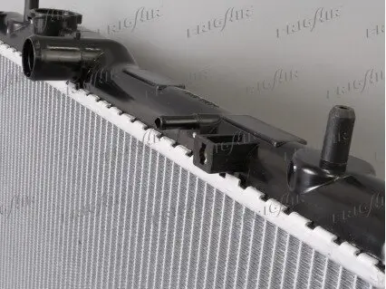 Kühler, Motorkühlung FRIGAIR 0115.3004 Bild Kühler, Motorkühlung FRIGAIR 0115.3004
