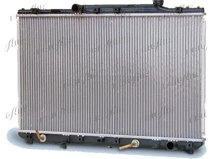 Kühler, Motorkühlung FRIGAIR 0115.3023