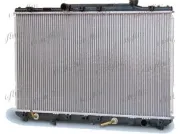 Kühler, Motorkühlung FRIGAIR 0115.3023