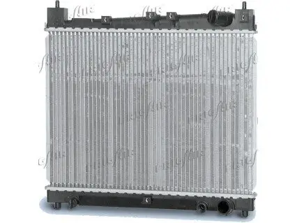 Kühler, Motorkühlung FRIGAIR 0115.3042