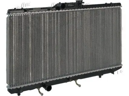 Kühler, Motorkühlung FRIGAIR 0115.3057