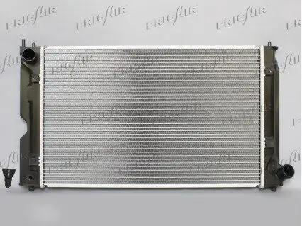 Kühler, Motorkühlung FRIGAIR 0115.3111