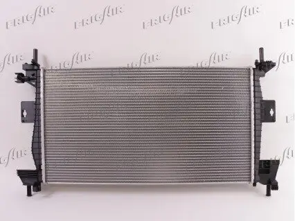 Kühler, Motorkühlung FRIGAIR 0115.3115 Bild Kühler, Motorkühlung FRIGAIR 0115.3115