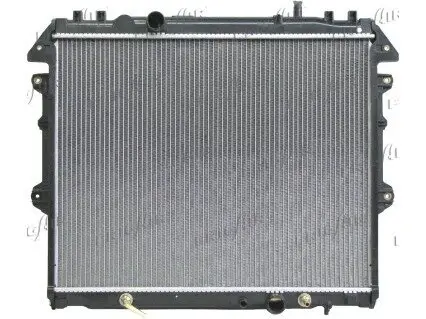 Kühler, Motorkühlung FRIGAIR 0115.3115 Bild Kühler, Motorkühlung FRIGAIR 0115.3115