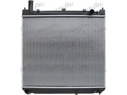 Kühler, Motorkühlung FRIGAIR 0115.3117 Bild Kühler, Motorkühlung FRIGAIR 0115.3117