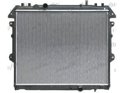 Kühler, Motorkühlung FRIGAIR 0115.3119