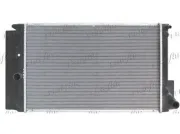 Kühler, Motorkühlung FRIGAIR 0115.3121