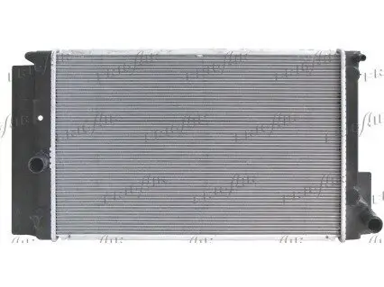Kühler, Motorkühlung FRIGAIR 0115.3121 Bild Kühler, Motorkühlung FRIGAIR 0115.3121