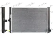Kühler, Motorkühlung FRIGAIR 0115.3133