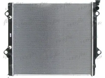 Kühler, Motorkühlung FRIGAIR 0115.3155 Bild Kühler, Motorkühlung FRIGAIR 0115.3155