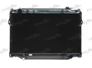 Kühler, Motorkühlung FRIGAIR 0115.3159