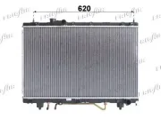 Kühler, Motorkühlung FRIGAIR 0115.3164