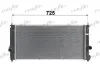 Kühler, Motorkühlung FRIGAIR 0115.3176
