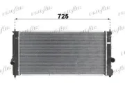 Kühler, Motorkühlung FRIGAIR 0115.3176