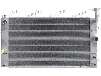 Kühler, Motorkühlung FRIGAIR 0115.3177