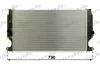 Kühler, Motorkühlung FRIGAIR 0115.3185