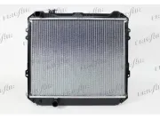 Kühler, Motorkühlung FRIGAIR 0115.3187