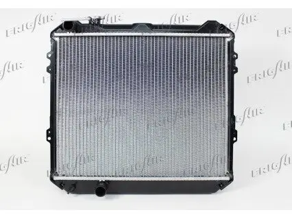 Kühler, Motorkühlung FRIGAIR 0115.3187 Bild Kühler, Motorkühlung FRIGAIR 0115.3187