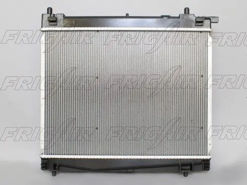 Kühler, Motorkühlung FRIGAIR 0115.3195 Bild Kühler, Motorkühlung FRIGAIR 0115.3195
