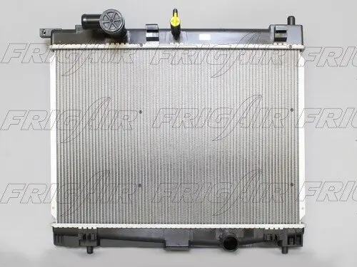 Kühler, Motorkühlung FRIGAIR 0115.3195 Bild Kühler, Motorkühlung FRIGAIR 0115.3195