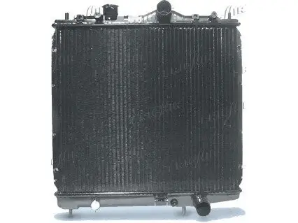 Kühler, Motorkühlung FRIGAIR 0116.3009