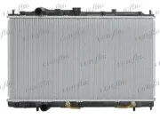 Kühler, Motorkühlung FRIGAIR 0116.3016