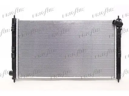 Kühler, Motorkühlung FRIGAIR 0116.3036