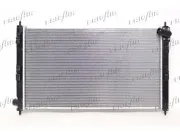 Kühler, Motorkühlung FRIGAIR 0116.3036