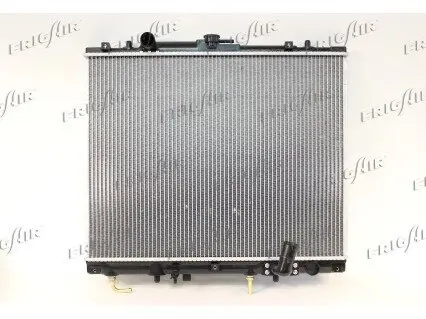 Kühler, Motorkühlung FRIGAIR 0116.3040 Bild Kühler, Motorkühlung FRIGAIR 0116.3040
