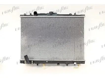 Kühler, Motorkühlung FRIGAIR 0116.3042