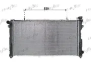 Kühler, Motorkühlung FRIGAIR 0118.3003