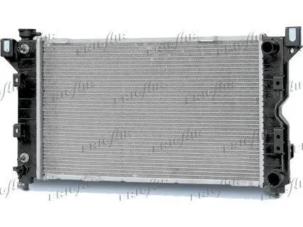 Kühler, Motorkühlung FRIGAIR 0118.3009 Bild Kühler, Motorkühlung FRIGAIR 0118.3009