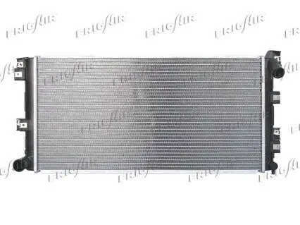 Kühler, Motorkühlung FRIGAIR 0118.3020