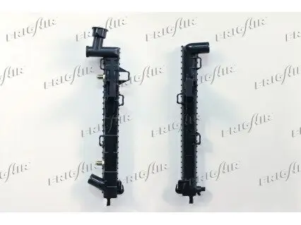 Kühler, Motorkühlung FRIGAIR 0118.3026 Bild Kühler, Motorkühlung FRIGAIR 0118.3026