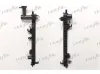 Kühler, Motorkühlung FRIGAIR 0118.3029 Bild Kühler, Motorkühlung FRIGAIR 0118.3029