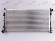 Kühler, Motorkühlung FRIGAIR 0118.3031