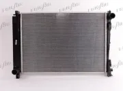 Kühler, Motorkühlung FRIGAIR 0118.3032