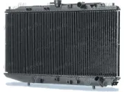 Kühler, Motorkühlung FRIGAIR 0119.2206