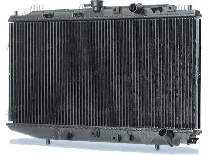 Kühler, Motorkühlung FRIGAIR 0119.2206 Bild Kühler, Motorkühlung FRIGAIR 0119.2206