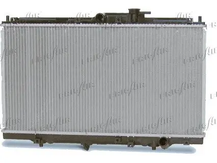 Kühler, Motorkühlung FRIGAIR 0119.3012