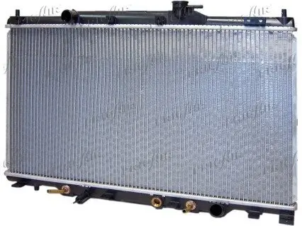 Kühler, Motorkühlung FRIGAIR 0119.3016
