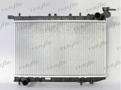 Kühler, Motorkühlung FRIGAIR 0121.2550
