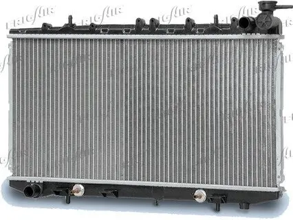 Kühler, Motorkühlung FRIGAIR 0121.3018