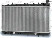Kühler, Motorkühlung FRIGAIR 0121.3018