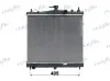 Kühler, Motorkühlung FRIGAIR 0121.3020 Bild Kühler, Motorkühlung FRIGAIR 0121.3020