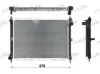 Kühler, Motorkühlung FRIGAIR 0121.3026