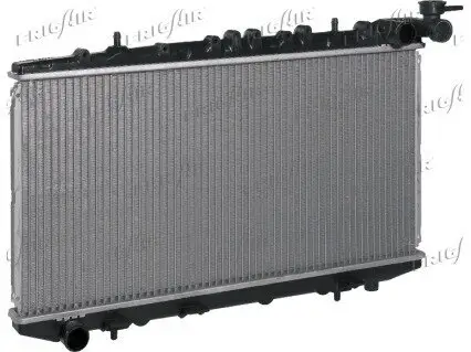Kühler, Motorkühlung FRIGAIR 0121.3033 Bild Kühler, Motorkühlung FRIGAIR 0121.3033