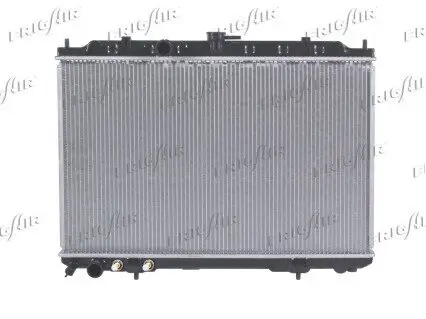 Kühler, Motorkühlung FRIGAIR 0121.3041 Bild Kühler, Motorkühlung FRIGAIR 0121.3041